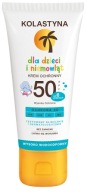 Kolastyna ochranný krém SPF50 pre deti a dojčatá 75ml