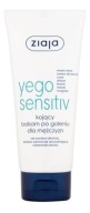 Ziaja Yego Sensitiv Upokojujúci balzam po holení 75 ml