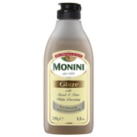 1x 250g MONINI krém na báze bieleho balzamikového octu