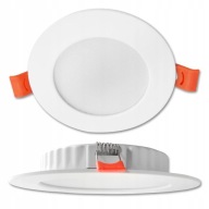 DOWNLIGHT LED PANEL stropné svietidlo 6W Okrúhle