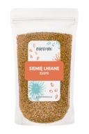 ZLATÉ ĽANOVÉ SEMIENKO 1kg, ČERSTVÉ, NAJVYŠŠEJ KVALITY