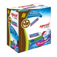 Baktérie pre septiky, 25 g vrecúško, účinný Agrecol Sanitar