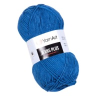 Priadza Jeans Plus - 17 Jeans YarnArt