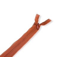 Alfa nedeliteľný krytý zámok, červený, 20 cm