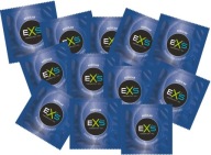 EXS Regular klasické kondómy 25 ks.