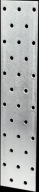 SKRUTOVÝ PLOCHÝ KONEKTOR ŁP-3 40x120x2,0MM KUSY 2