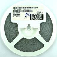 Keramika 0,33 uF 330 nF 50V DC 10% 20ks.
