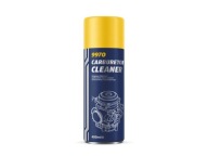 MANNOL 9970 ČISTIČ KARBURÁTOROV 400ML. M. AGENT