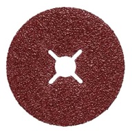 FIBRA DISK FIBER DISK 125MM HRUBÉ rezy. 24