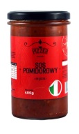Paradajková omáčka na pizzu 480g