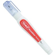 Korektorové pero 10ml.TO-014 kovový hrot TO