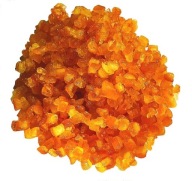 Kandizovaná pomarančová kôra 100g kocka Taliansko