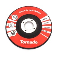 KOVOVÉ REZNÉ KOTÚČE 115x3,2mm Konvexné TORNADO