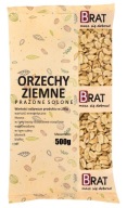 ARAŠIDY 500g Arašidy pražené a solené