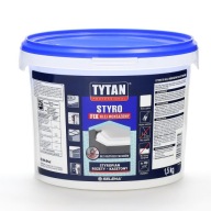 STYRO FIX Lepidlo na polystyrén 1,5 kg Tytan