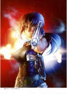 Plagát anime Manga Black Lagoon bl_041 A3