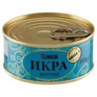 Pollock kaviár 100g LEMBERG