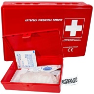 Autolekárnička potrebná v aute AS6 E-02