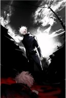 Anime Jujutsu Kaisen plagát JK_012 A3 (vlastné)