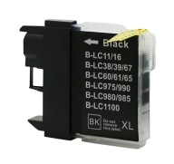 Atramentová náplň pre Brother LC985 DCP-J125 DCP-J140W DCP-J315W