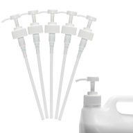 PUMP Zásobník na 5L nádobu na 38mm kanister, 5 ks