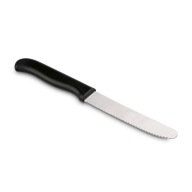 RAŇAJKOVÝ Nôž S NASTAVENÍM BLACK TADAR 10,5 CM