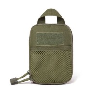 VOJENSKÁ TAŠKA NA DOKUMENTY ORGANIZÁTOR PREŽITIA EDC MOLLE BELT TAŠKA