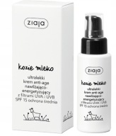 ZIAJA ultraľahký anti-age hydratačný krém 50ml
