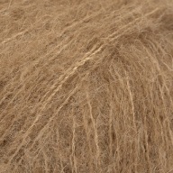 Drops Brushed Alpaca Silk 36 Mandľová priadza