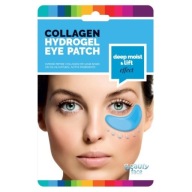 Kolagénové náplasti na oči Beauty Face spevňujúce MORSKÉ RIASY