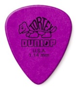 Dunlop Tortex Standard Gitarové trsátko 1,14 mm