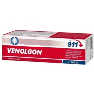 911 VENOLGON Gél na nohy 100ml