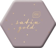 SATÉNOVÁ ZLATÁ MIX VZORY GUMA