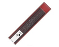 Náplne do mechanickej ceruzky 2mm KOH-I-NOOR 8H
