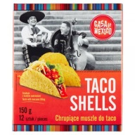 Casa de Mexico Taco škrupiny 150 g