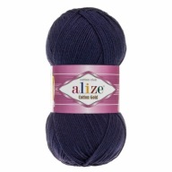 Alize Cotton Gold 58 námornícka modrá