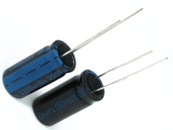 KONDENZÁTOR 2200uF / 16V 10x20 105*C JAMICON 5KS.