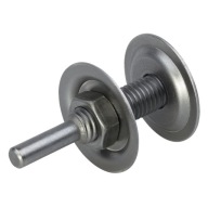 Upevňovací kolík pre brúsne kotúče Wolfcraft