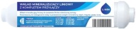 LINEÁRNA VLOŽKA MINERALIZÁCIA OZMÓZY LMIN CLARWOD