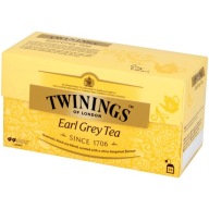 TWININGS čaj Earl Grey 25 vrecúšok
