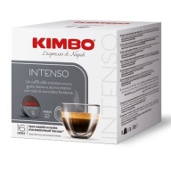 Kapsule pre Dolce Gusto Kimbo Intenso 16 ks