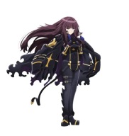 Kage no Jitsuryokusha ani Naritakute! A3 (vlastné)