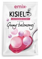 EMIX BLONDA GUM PRÍCHUŤ JESILE 30G