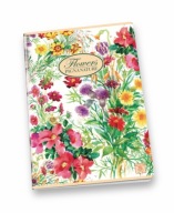 NOTEBOOK A5 42K LI PIGNA NATURE FLOWERS ECO 0208835C