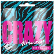 Wild Tan Crazy Bronzer Dha & Collagen x3 ks