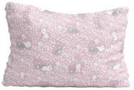 OBLIEK NA VANKÚŠ 40x60 cm BAVLNA 100% JASIEK BABYMAM Zips