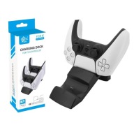 Nabíjacia dokovacia stanica 2 podložky DualSense pre PS5