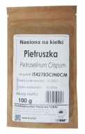 PEtržlenová semienka NA KLÍČKY 100g TORAF