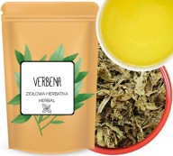 LEMON VERBENA listy, VERBENA bylinkový čaj