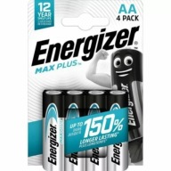 Energizer AA alkalická batéria (R6) 4 ks.